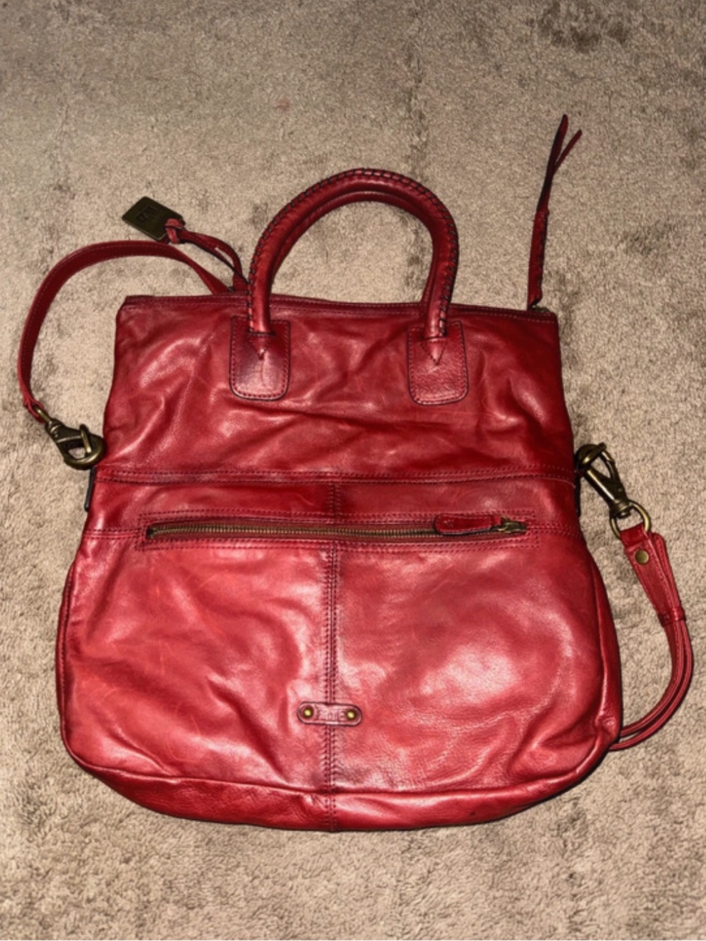 Frye handbag - Picture 2 of 3